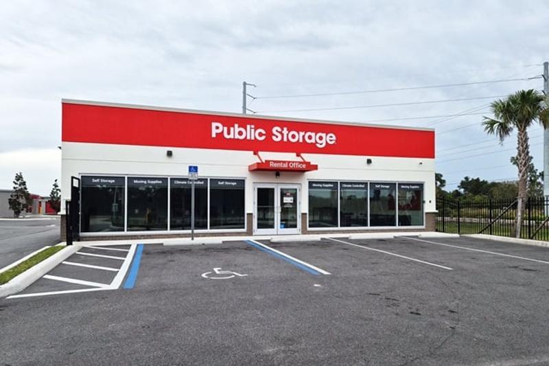 Public Storage