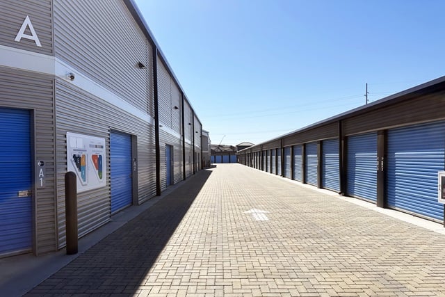 Self Storage Unit in Meridian, Idaho 1