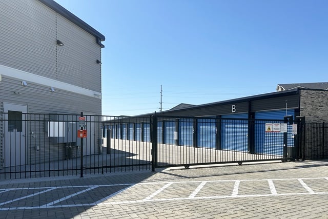Self Storage Unit in Meridian, Idaho 2