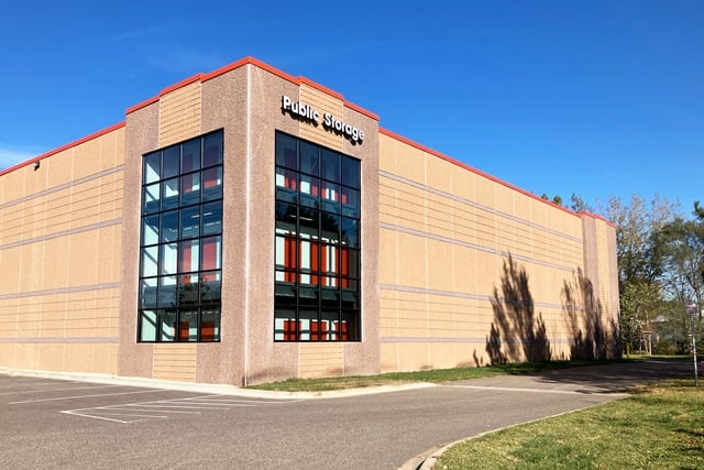 Public Storage in Ramsey, MN  14795 Ramsey Blvd NW