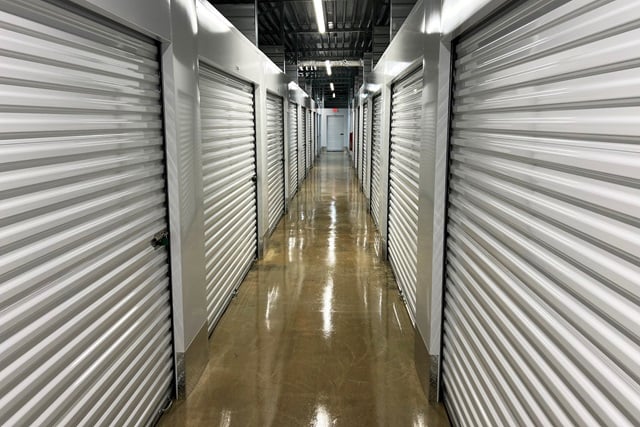 Public Storage in Lawrenceville, GA  235 Collins Industrial Way 2