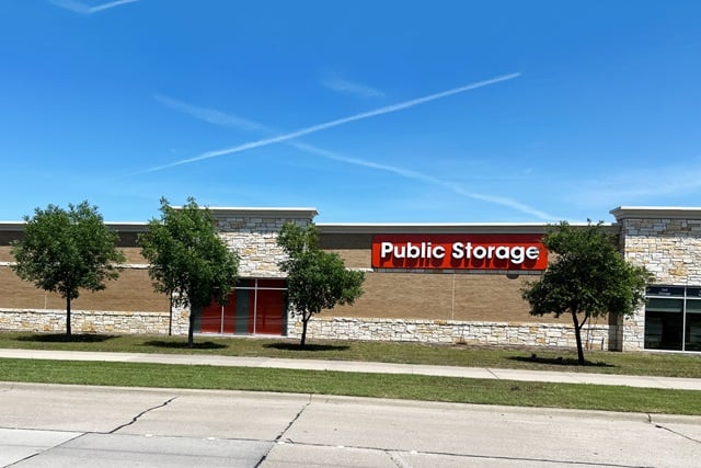 20×10 Garage in Garland, TX