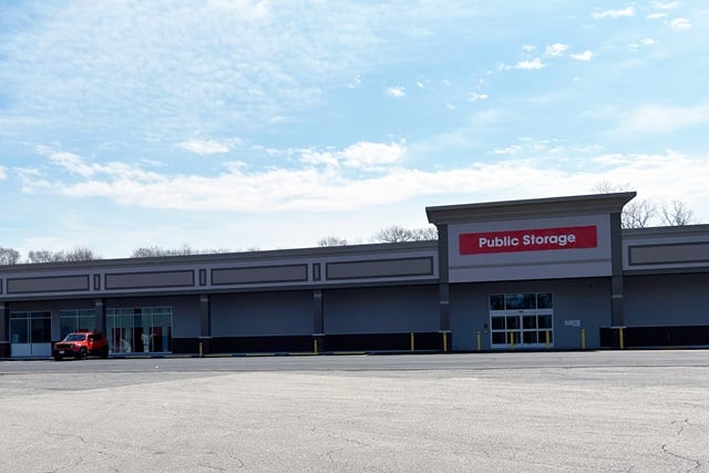 Public Storage in Haverhill, MA  219 Lincoln Ave