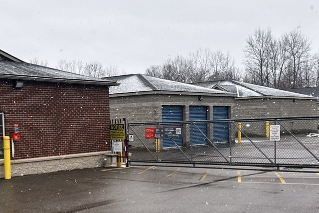 Self Storage Unit & Parking Lot in Northville, MI Northville, MI 3