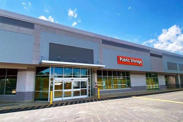 Public Storage in Anderson, SC  1475 Pearman Dairy Rd