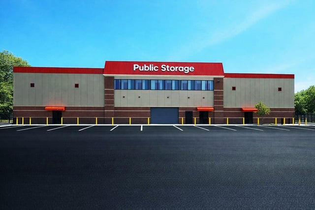 Self Storage Unit in Suitland, MD Suitland, MD