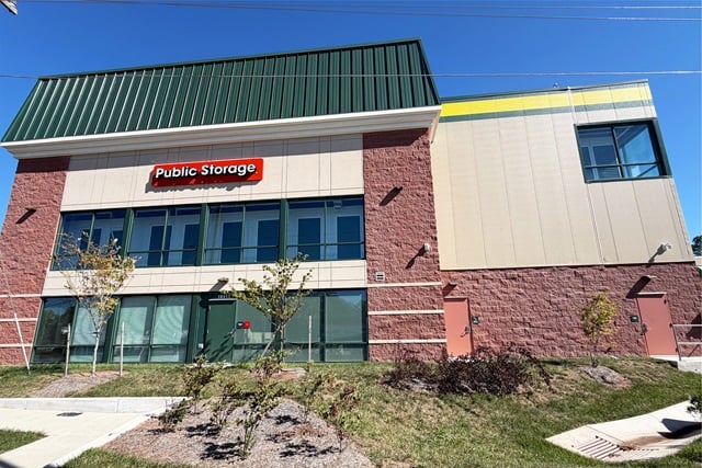 Public Storage in Manassas, VA  10411 Dumfries Rd