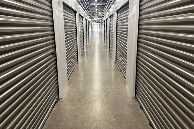 Public Storage in Chandler, AZ  250 N Enterprise Pl 2