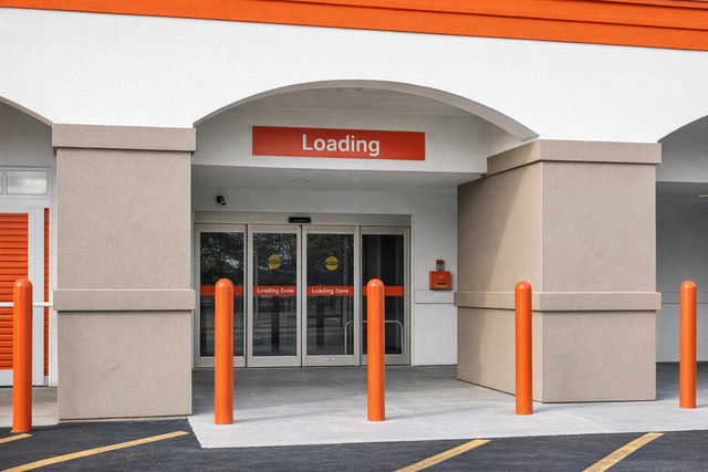 Self Storage Unit in Casselberry, Florida 3