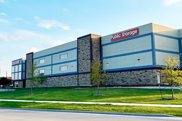 Public Storage in McKinney, TX  7150 Craig Ranch Parkway