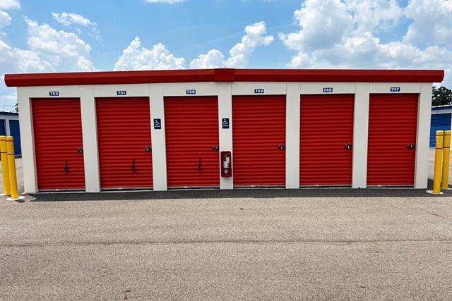 Self Storage Unit in Moraine, OH Moraine, OH 2