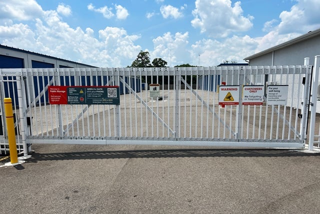 Self Storage Unit in Moraine, Ohio 3