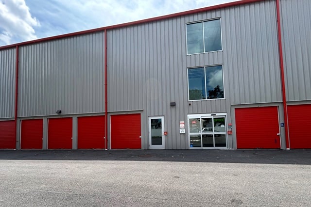 Public Storage in Lynn, MA  111 Locust St 2