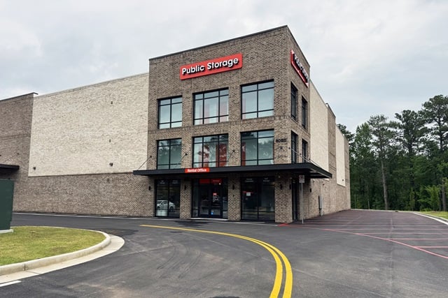 Public Storage in Lithonia, GA  8080 Rockbridge Rd SW