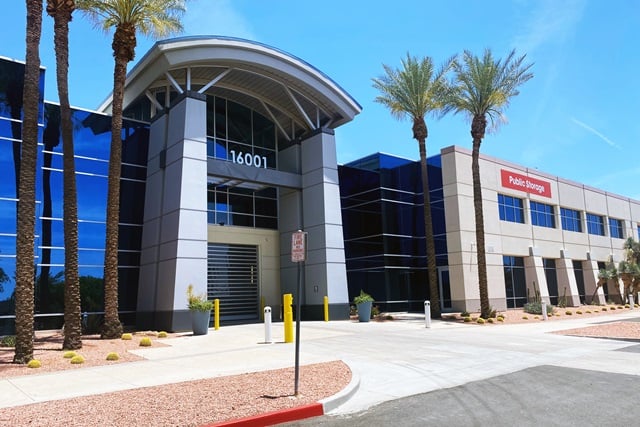 Public Storage in Phoenix, AZ  16001 N 28th Ave