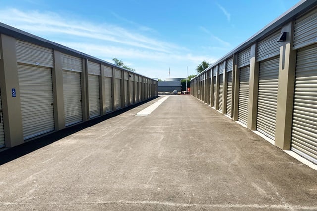 Public Storage in Phoenix, AZ  16001 N 28th Ave 2