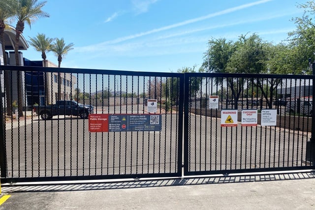 Self Storage Unit in Phoenix, Arizona 3