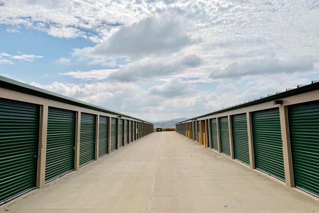 Public Storage in Loveland, CO  6651 N Franklin Ave 2