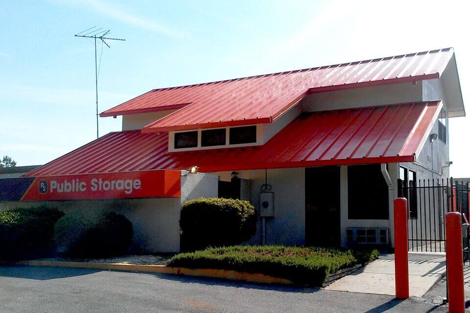 20 x 10 Public Storage: Self Storage Unit in Huntsville, Alabama