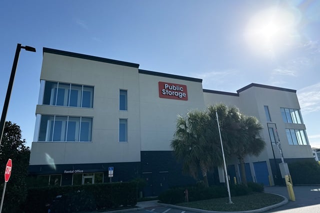 Self Storage Unit in Orlando, Florida 0
