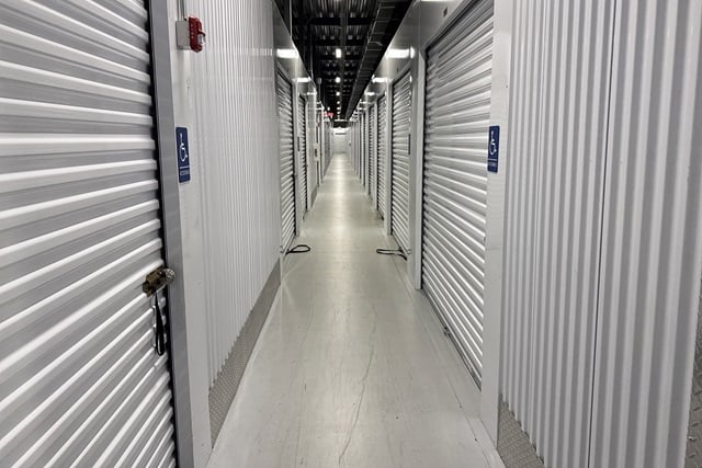 Self Storage Unit in Orlando, Florida 1