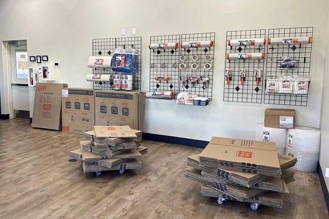 Self Storage Unit in Orlando, Florida 3