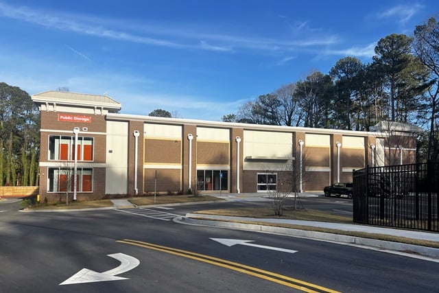 Public Storage in Norcross, GA  4473 Jimmy Carter Blvd