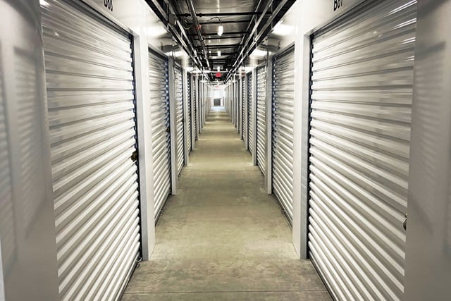 Public Storage in Blythewood, SC  235 Red Hawk Way 2