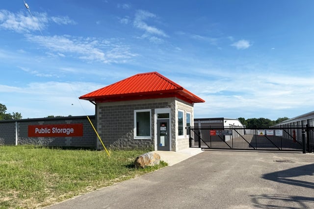 Public Storage in Columbia Station, OH  24129 Sprague Rd