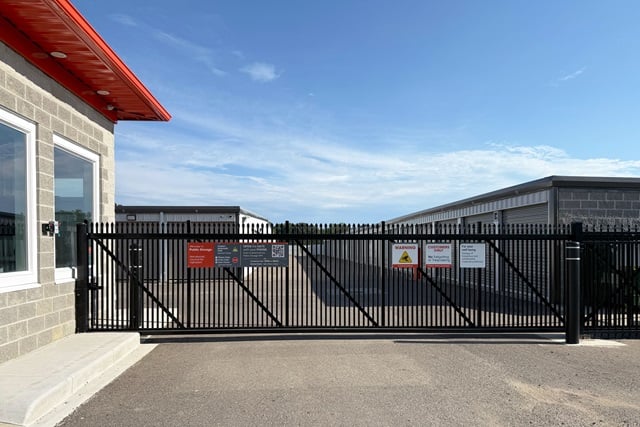 Self Storage Unit in Columbia Station, Ohio 3