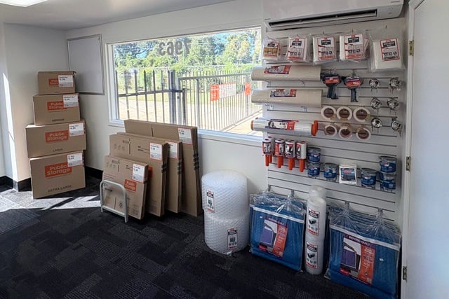 Public Storage in Tallahassee, FL  7963 Apalachee Pkwy 2