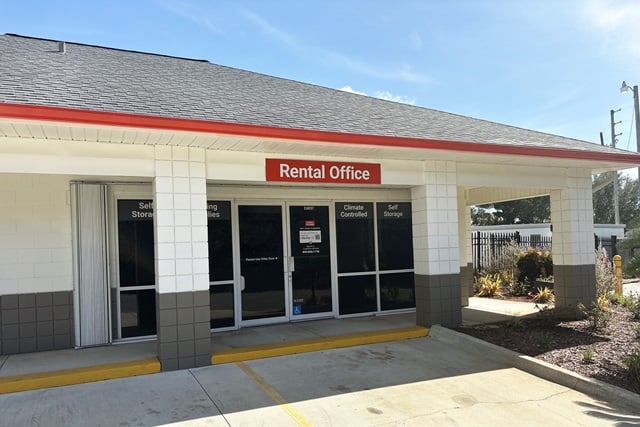 Public Storage in Panama City Beach, FL  11037 Hutchinson Blvd