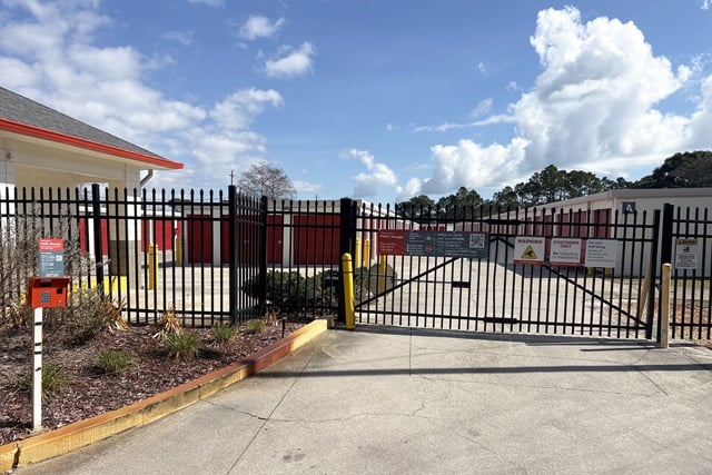 Self Storage Unit in Panama City Beach, Florida 3