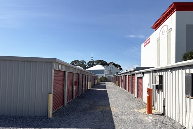Public Storage in Panama City Beach, FL  2529 Joan Ave 2