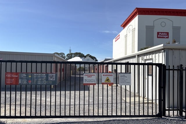 Self Storage Unit in Panama City Beach, Florida 3