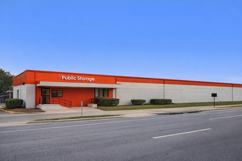 Public Storage