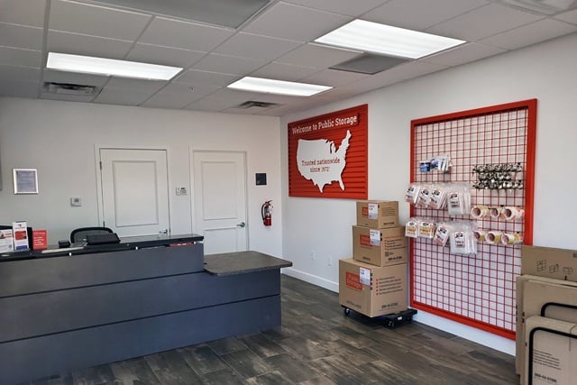 Public Storage in Kissimmee, FL  1150 Brand Ln 3