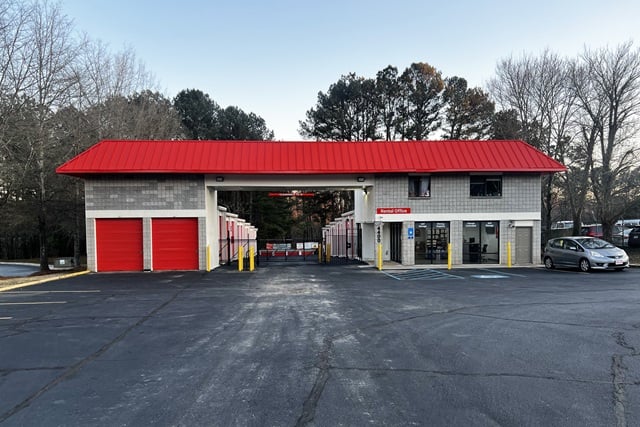 Self Storage Unit in Lilburn, GA Lilburn, GA
