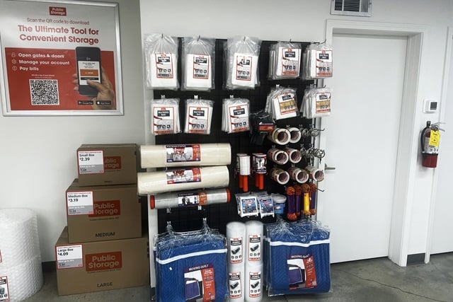 Self Storage Unit in Lilburn, GA Lilburn, GA 2