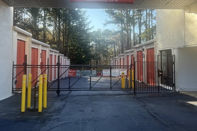Self Storage Unit in Lilburn, GA Lilburn, GA 3