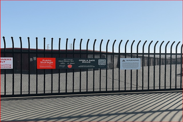 Self Storage Unit in Ripon, California 3