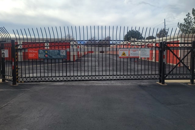 Public Storage in Longmont, CO  1819 Nelson Rd 3