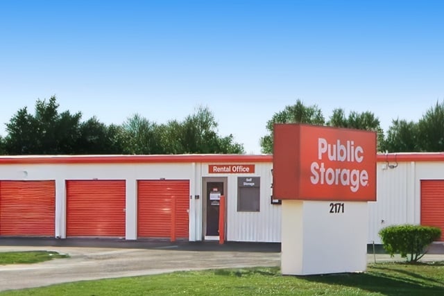 Public Storage in Port St Lucie, FL  2171 Reserve Park Trce