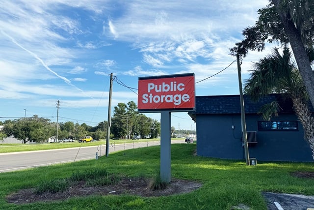 Public Storage in Brooksville, FL  7294 Broad St
