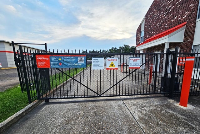 Self Storage Unit in Denham Springs, Louisiana 3