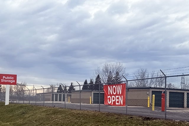 Public Storage in Kentwood, MI  4115 36th St SE 2