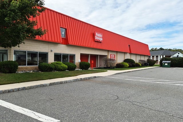 8×15 Parking Lot in Egg Harbor Township, NJ 6649 Black Horse Pike Egg Harbor Township, New Jersey