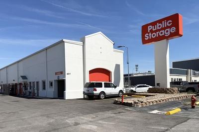 Public Storage
