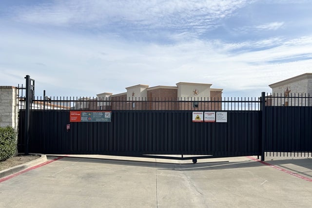 Self Storage Unit in Mansfield, Texas 3