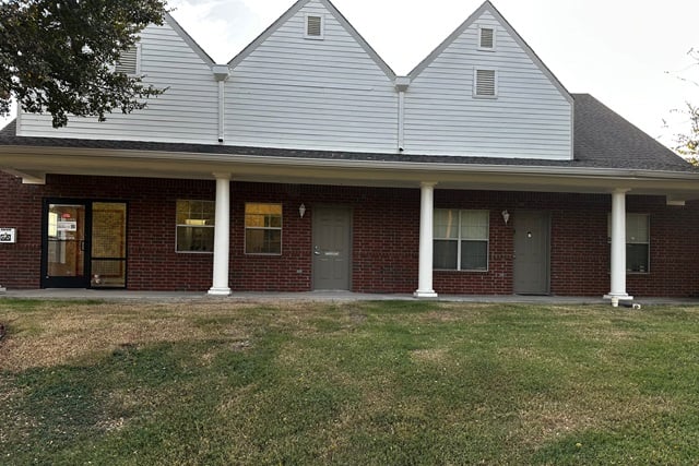10×20 Garage in Dallas, TX